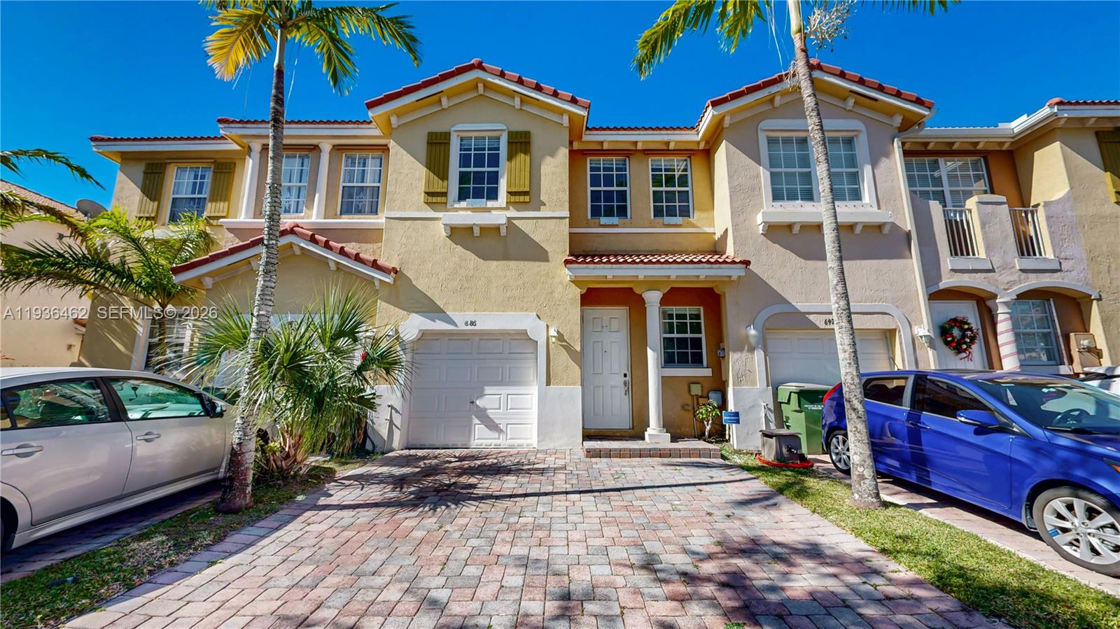 PORTOFINO VILLAS WEST - Residential