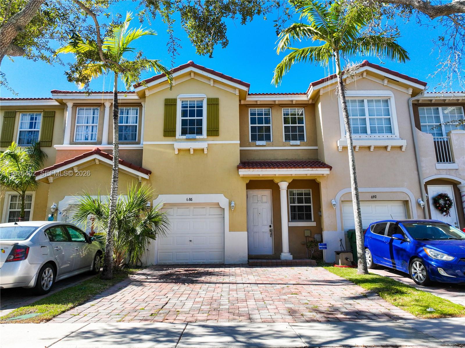 PORTOFINO VILLAS WEST - Residential