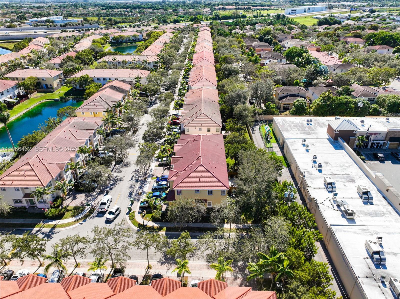 PORTOFINO VILLAS WEST - Residential