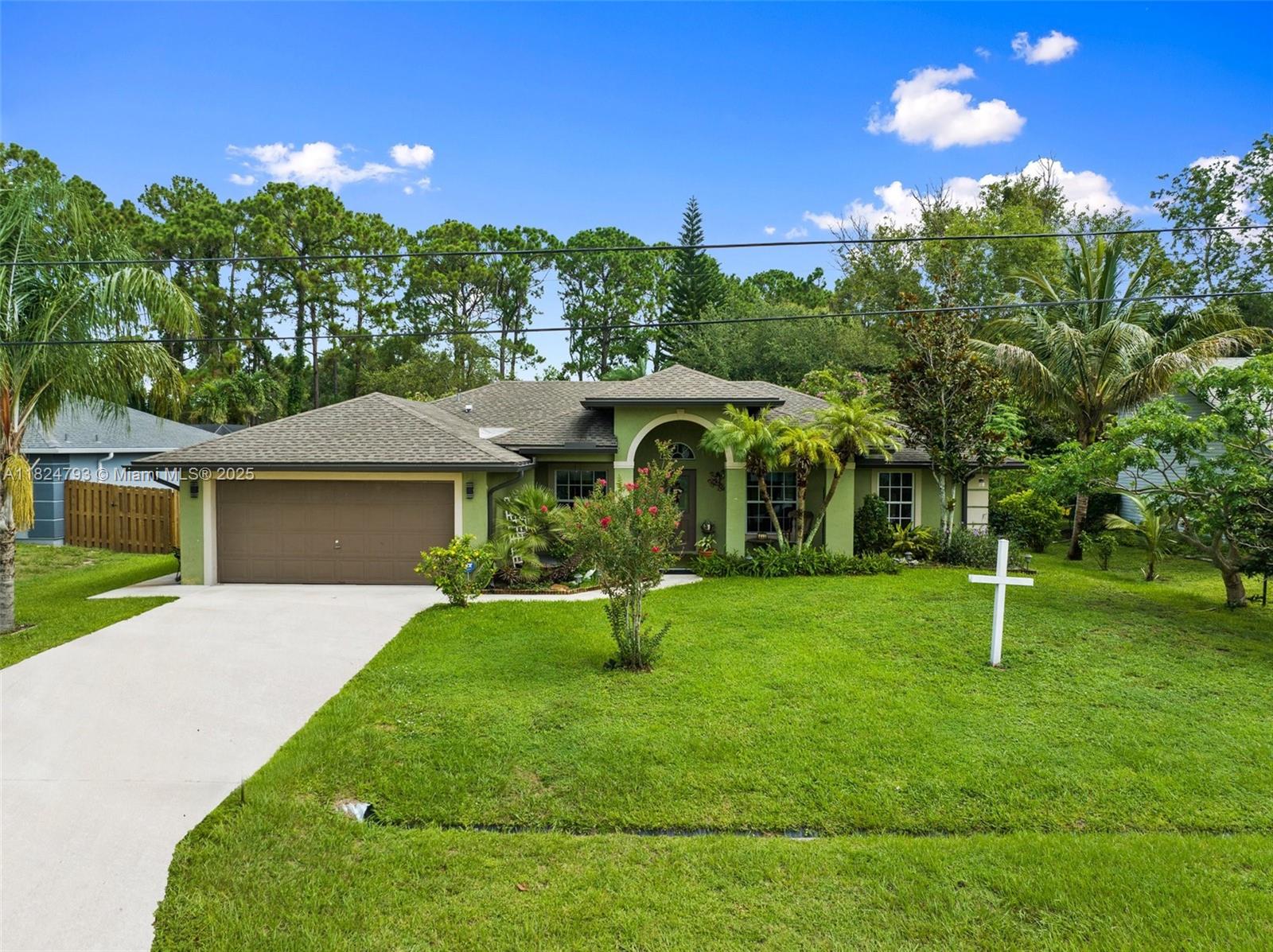 PORT ST LUCIE SECTION 15 - Residential