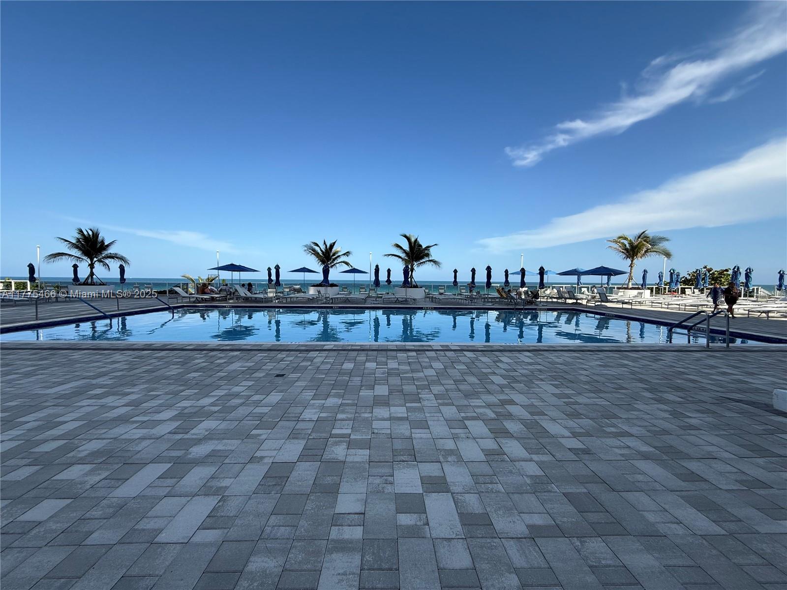Rental Property at 1880 S Ocean Dr 308, Hallandale Beach, Broward County, Florida - Bedrooms: 2 
Bathrooms: 2  - $3,250 MO.