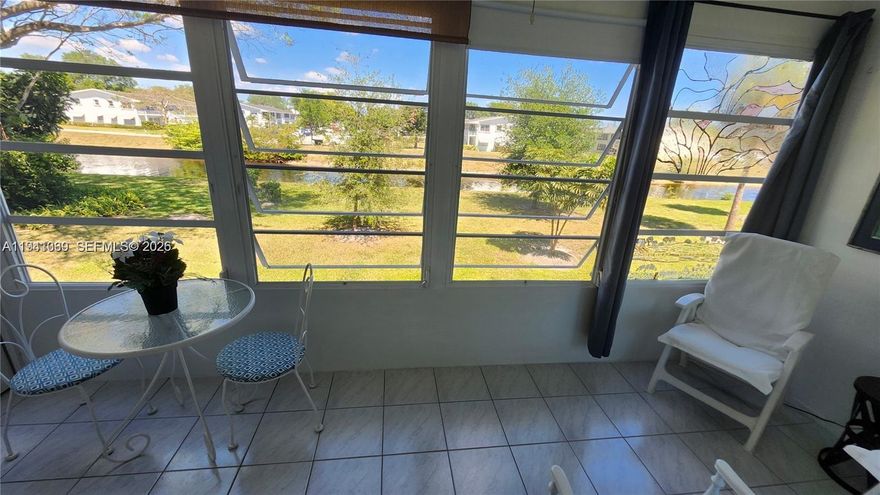 Discover this stunning 1 bedroom, 1.5 bath water view condo in Deerfield Beach, perfectly blending style and serenity. With breathtaking golf views, spacious bedrooms, and modern bathrooms, this gorgeous residence offers a tranquil atmosphere and luxurious living. Recently remodeled to perfection, it boasts an ideal location, with easy access to golf courses, beaches, Ac 2021 and hurricane windows 2022 in front, and outdoor recreation, as well as shopping, dining, and entertainment ENJOY CENTURY VILLAGE ACTIVE 55+ RESORT STYLE LIVING. OFFERS MANY ACTIVITIES & ACTIVITIES INCLUDING A LOCAL BUS SERVICE, CLUBHOUSE, TENNIS, BILLIARD ROOM, ART CLASSES, GYM, & MUCH MORE. LOCATED MINUTES TO THE BEACH , RESTAURANTS & SHOPPING. WELCOME TO SOUTH FLORIDA LIVING! MUST SEE!