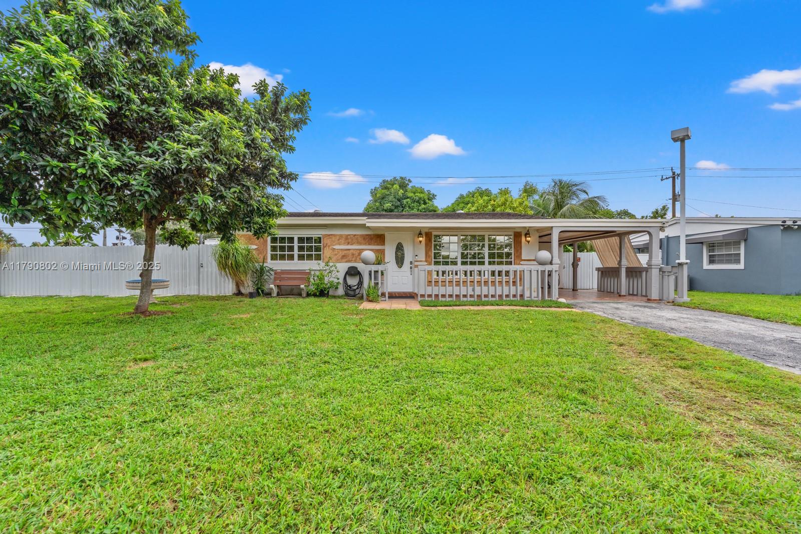 Property for Sale at 6800 Sw 26th St, Miramar, Broward County, Florida - Bedrooms: 2 
Bathrooms: 3  - $536,000