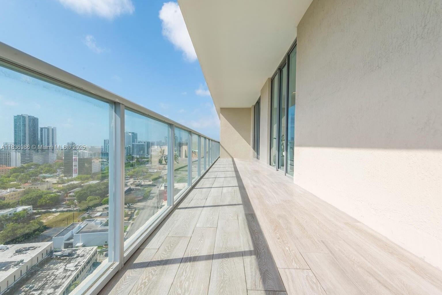 TWO MIDTOWN MIAMI CONDO - Residential Lease