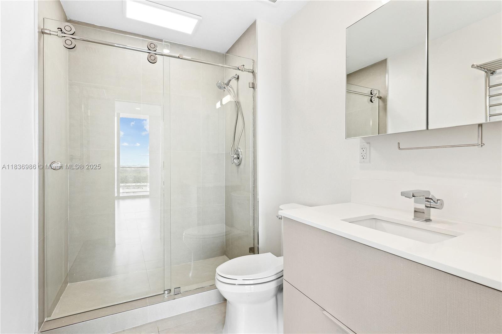 TWO MIDTOWN MIAMI CONDO - Residential Lease