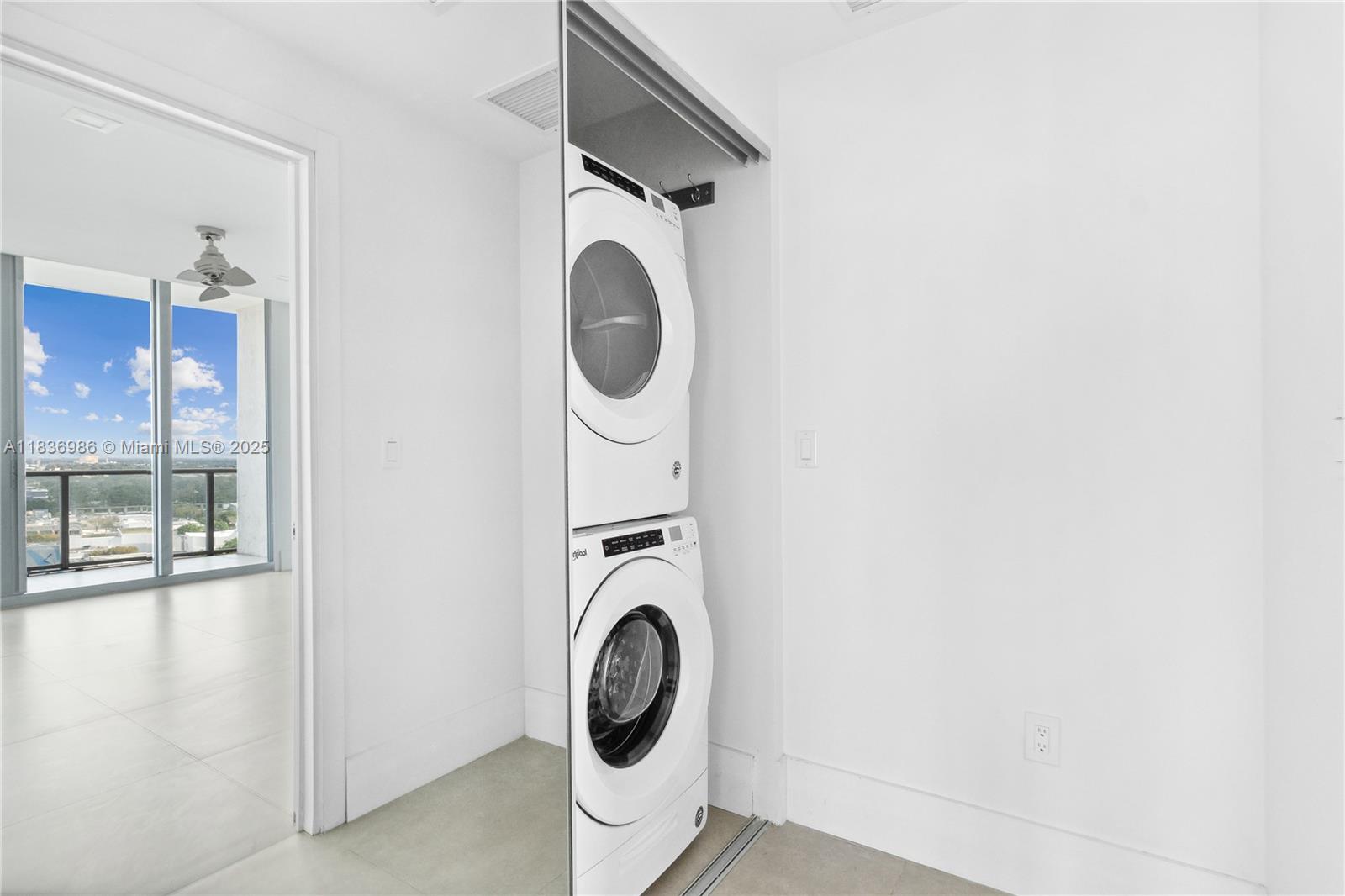 TWO MIDTOWN MIAMI CONDO - Residential Lease