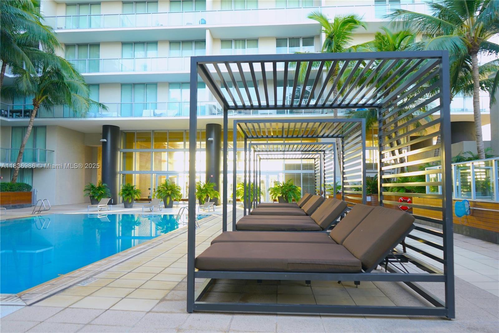 TWO MIDTOWN MIAMI CONDO - Residential Lease