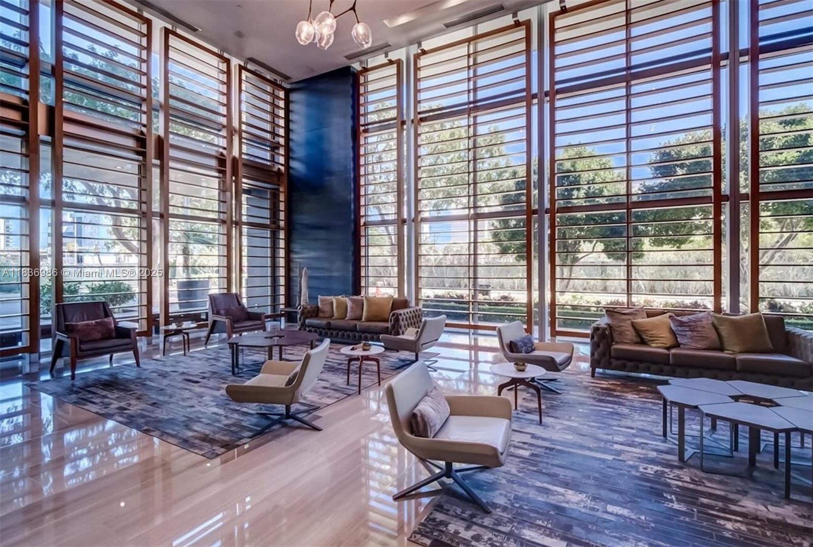 TWO MIDTOWN MIAMI CONDO - Residential Lease