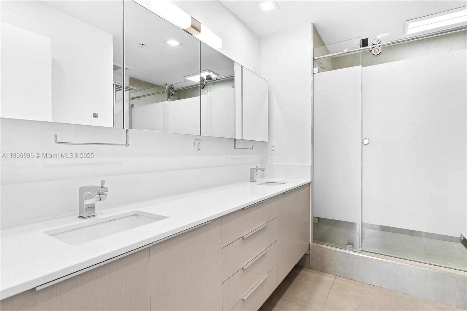 TWO MIDTOWN MIAMI CONDO - Residential Lease