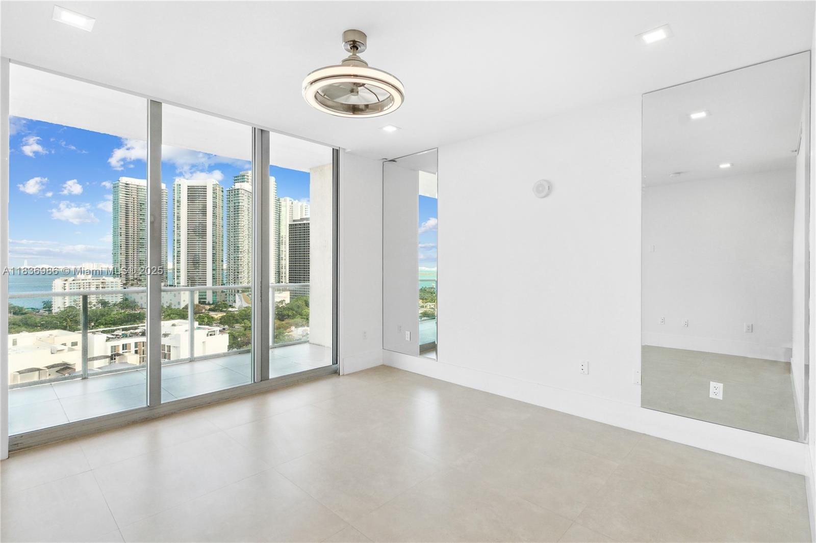 TWO MIDTOWN MIAMI CONDO - Residential Lease