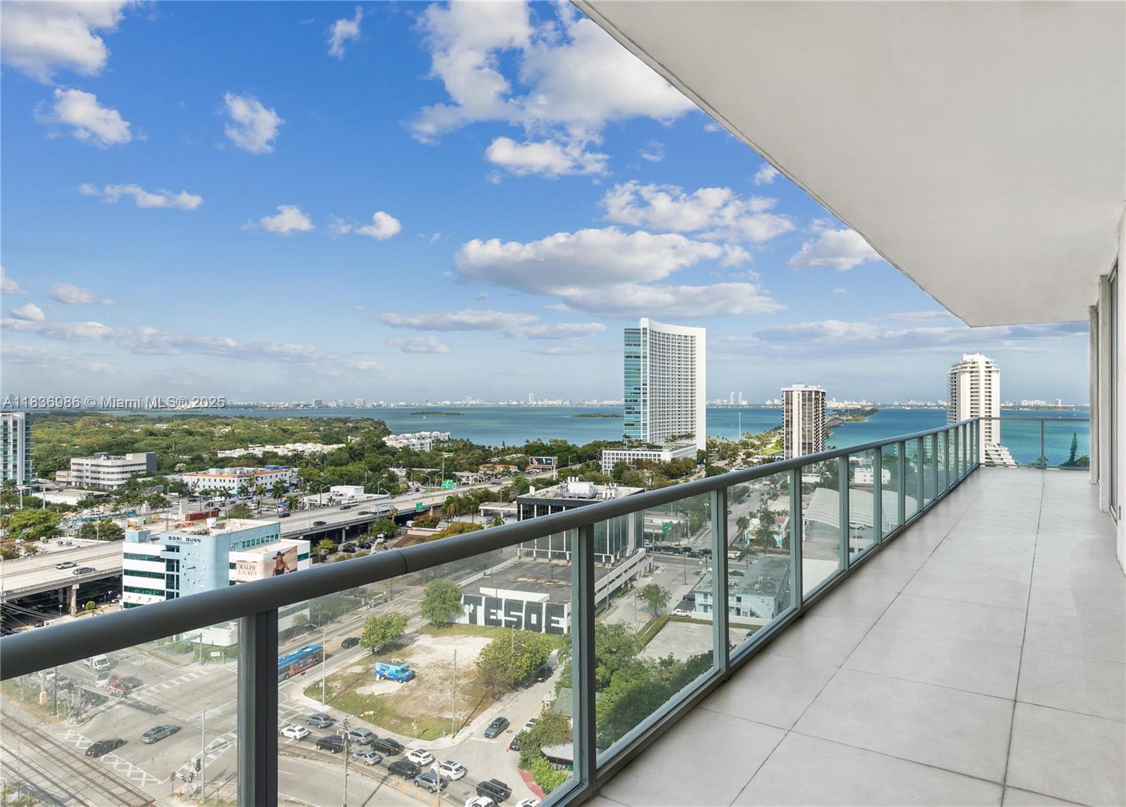 TWO MIDTOWN MIAMI CONDO - Residential Lease