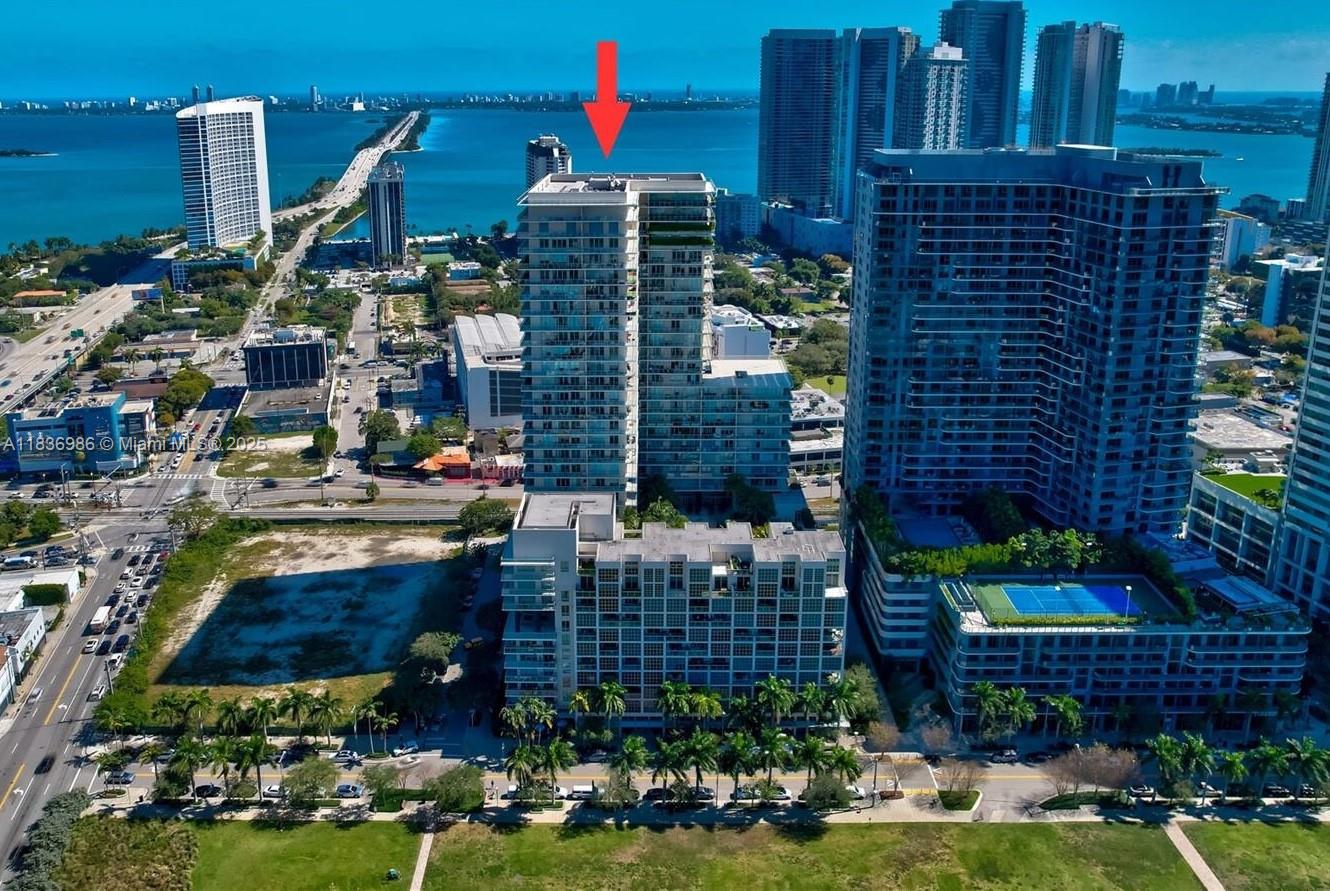 TWO MIDTOWN MIAMI CONDO - Residential Lease