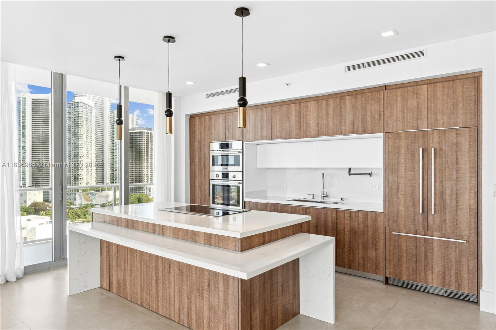 TWO MIDTOWN MIAMI CONDO - Residential Lease