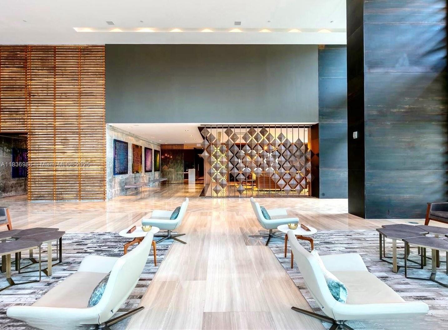 TWO MIDTOWN MIAMI CONDO - Residential Lease