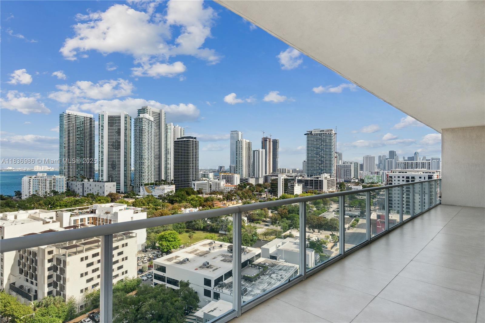TWO MIDTOWN MIAMI CONDO - Residential Lease