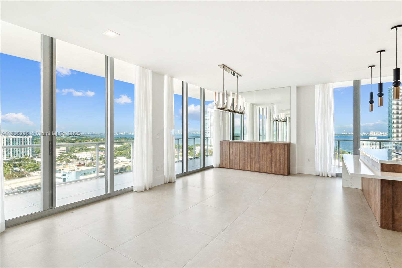TWO MIDTOWN MIAMI CONDO - Residential Lease