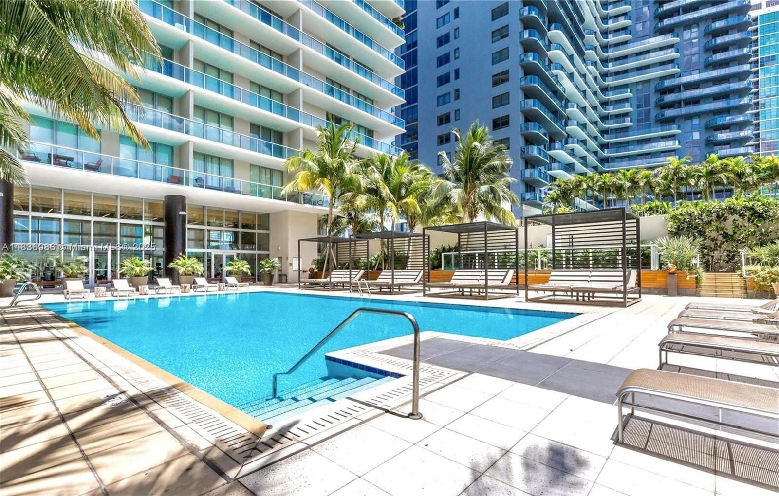 TWO MIDTOWN MIAMI CONDO - Residential Lease