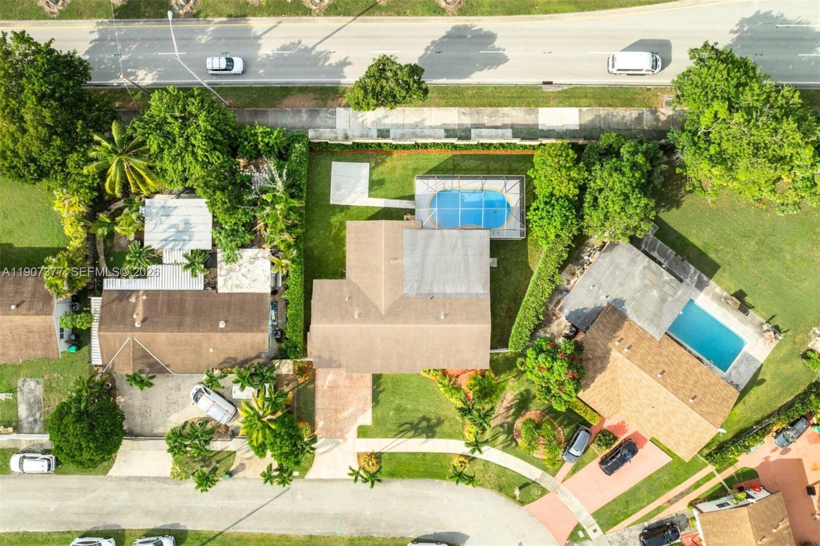 FAIRWAY ESTATES SEC 7 - Residential