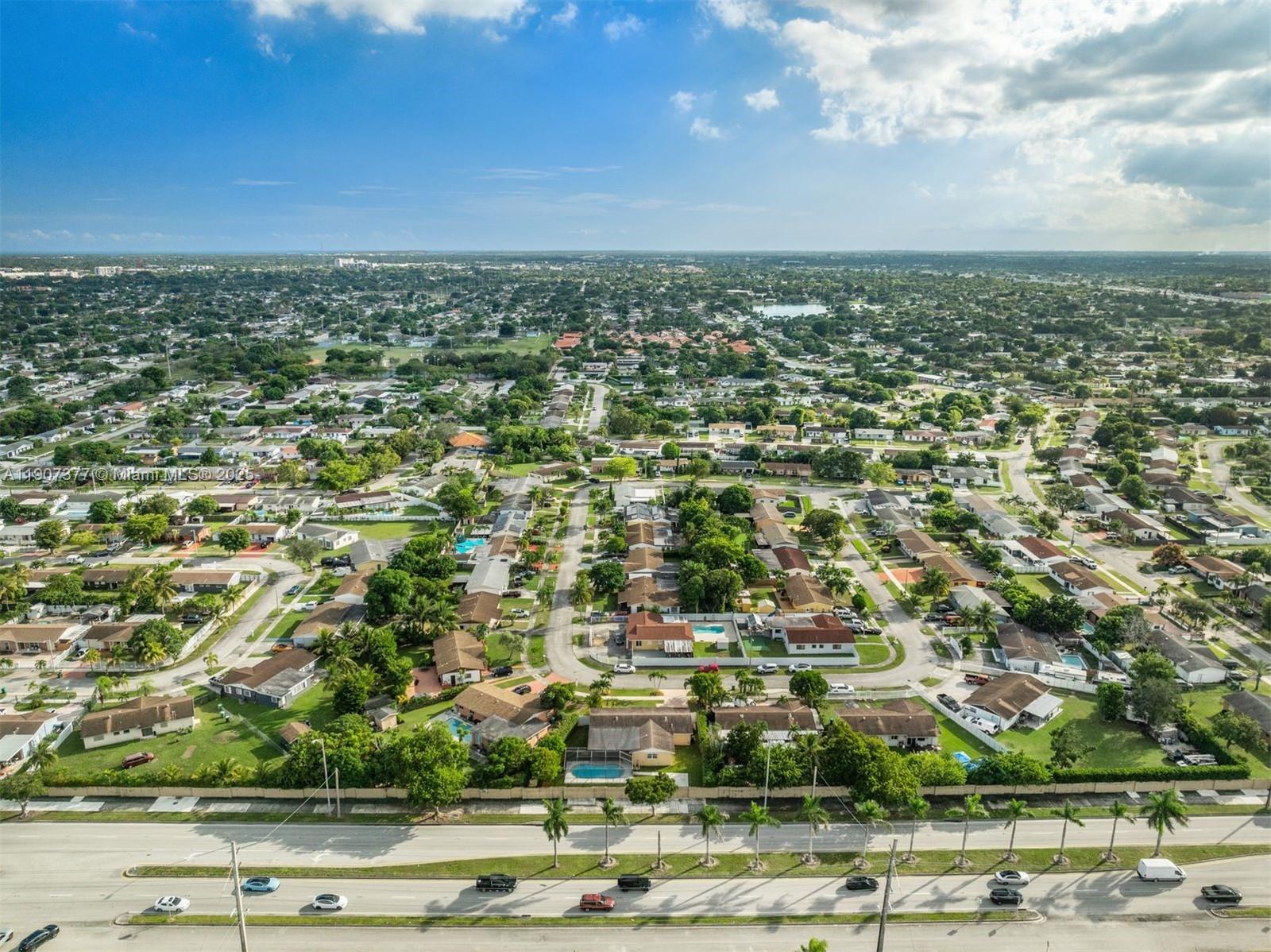 FAIRWAY ESTATES SEC 7 - Residential