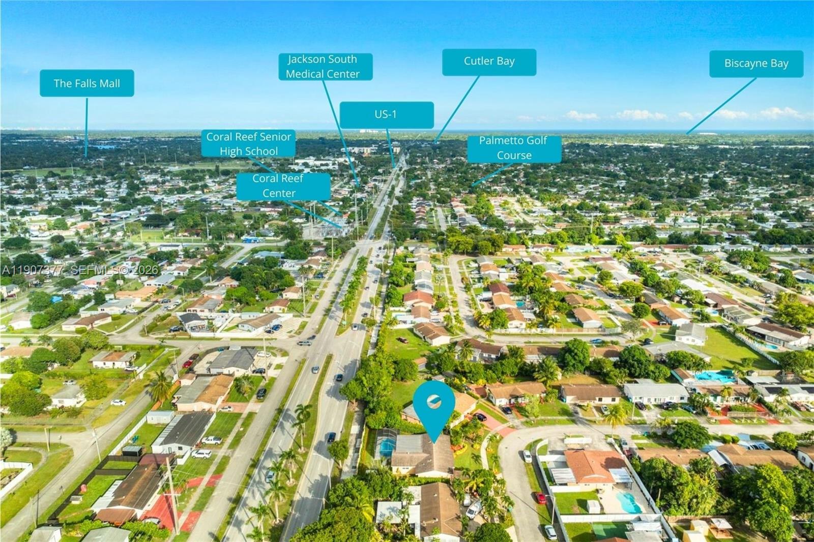 FAIRWAY ESTATES SEC 7 - Residential