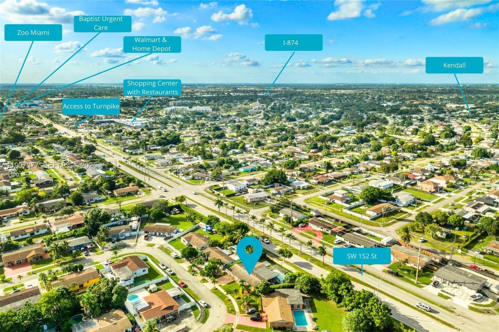 FAIRWAY ESTATES SEC 7 - Residential