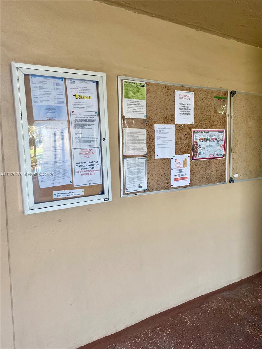 SUNRISE LAKES 97 CONDO - Residential