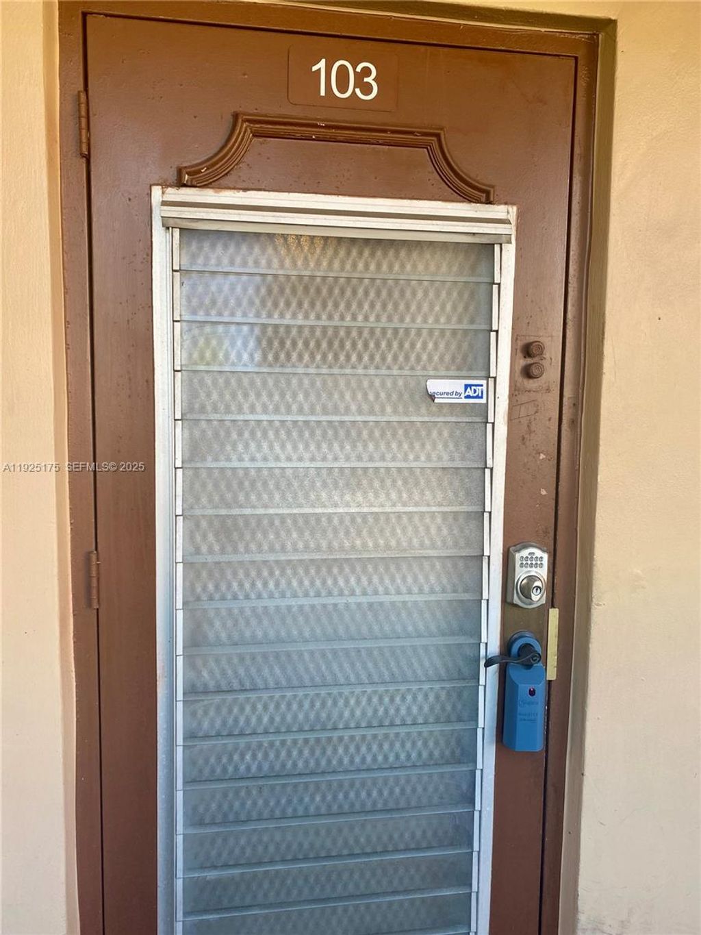 Photo of 9261 Sunrise Lakes Blvd #103, Sunrise, FL 33322 (MLS # A11925175)