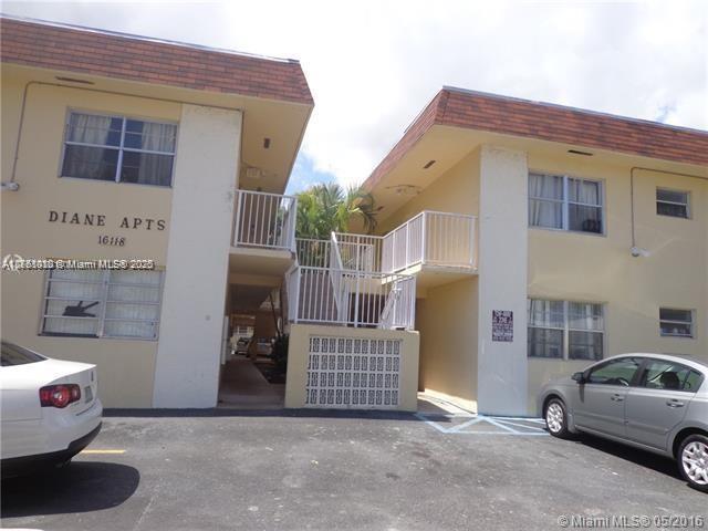 Property for Sale at 16150 Ne 21st Ave 1B, North Miami Beach, Miami-Dade County, Florida - Bedrooms: 2 
Bathrooms: 1  - $170,000