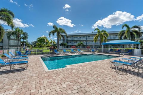 A home in Boca Raton