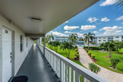 A home in Boca Raton