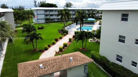 A home in Boca Raton