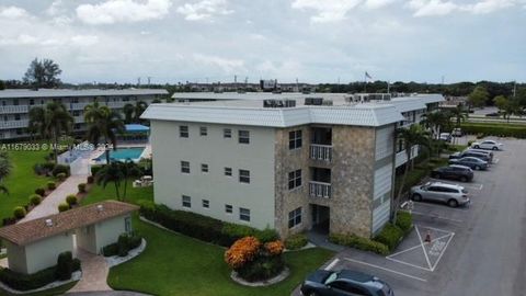 A home in Boca Raton