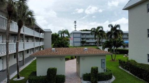 A home in Boca Raton