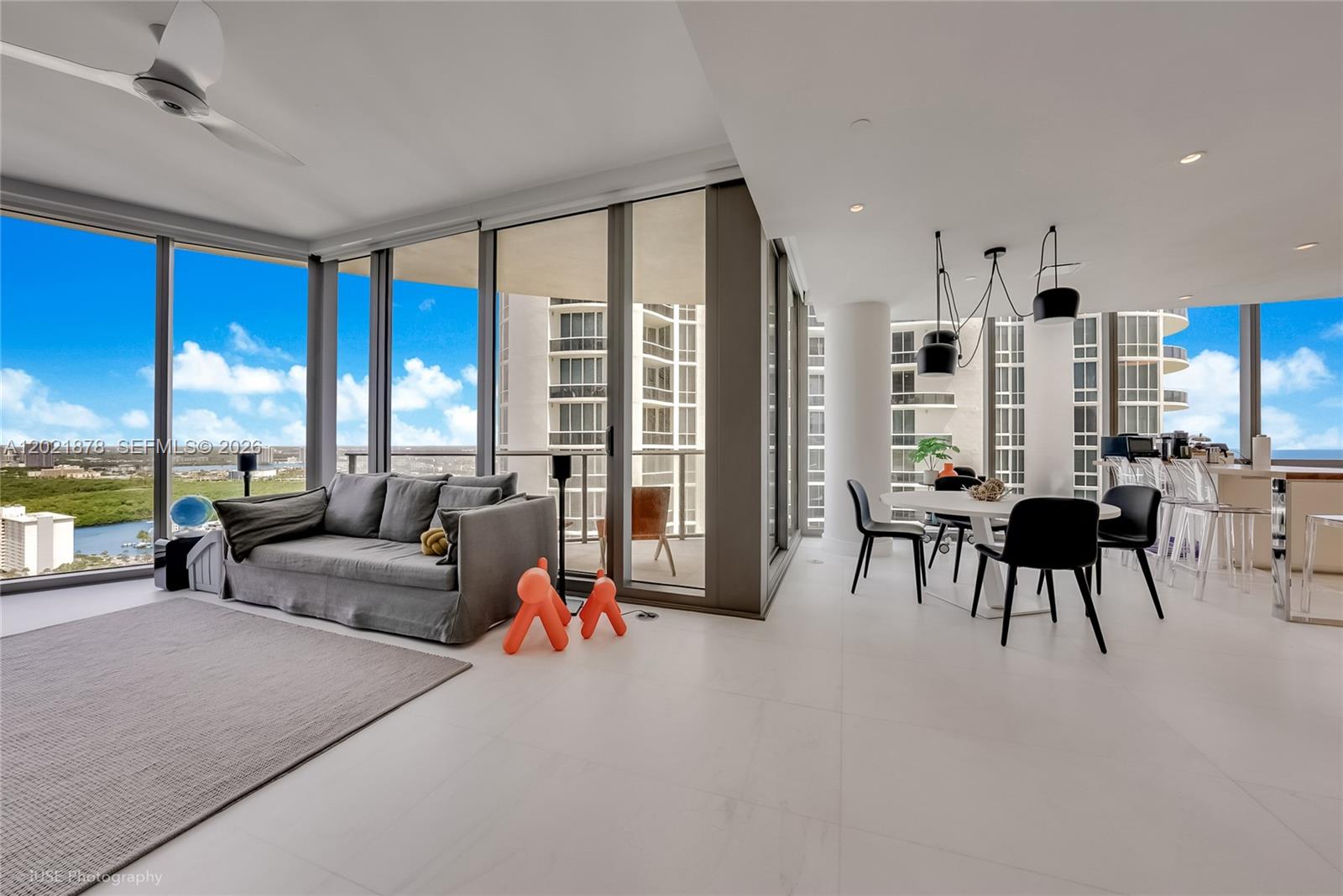15701 COLLINS CONDO - Residential