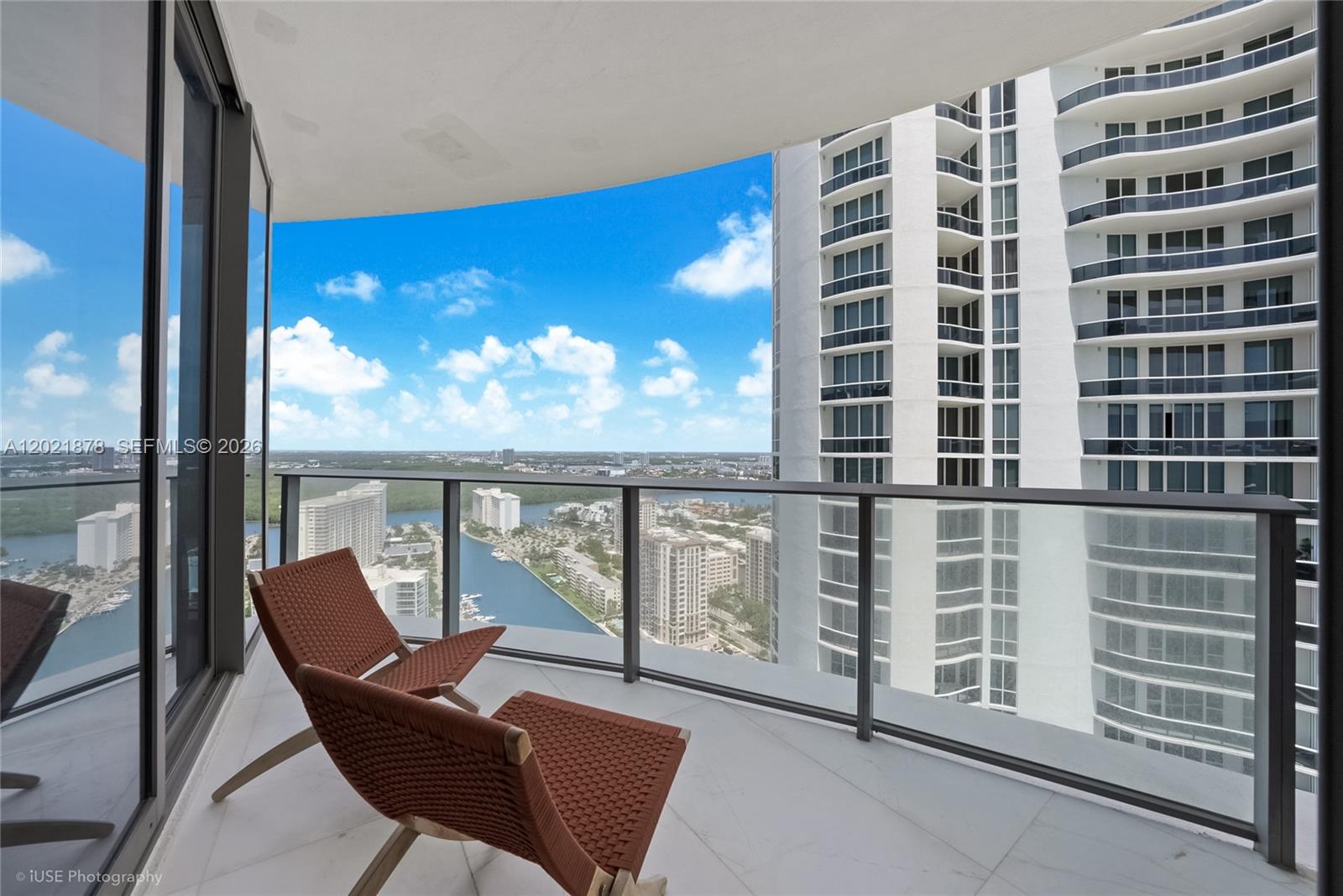 15701 COLLINS CONDO - Residential
