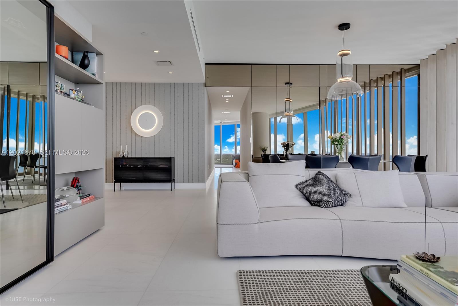 15701 COLLINS CONDO - Residential