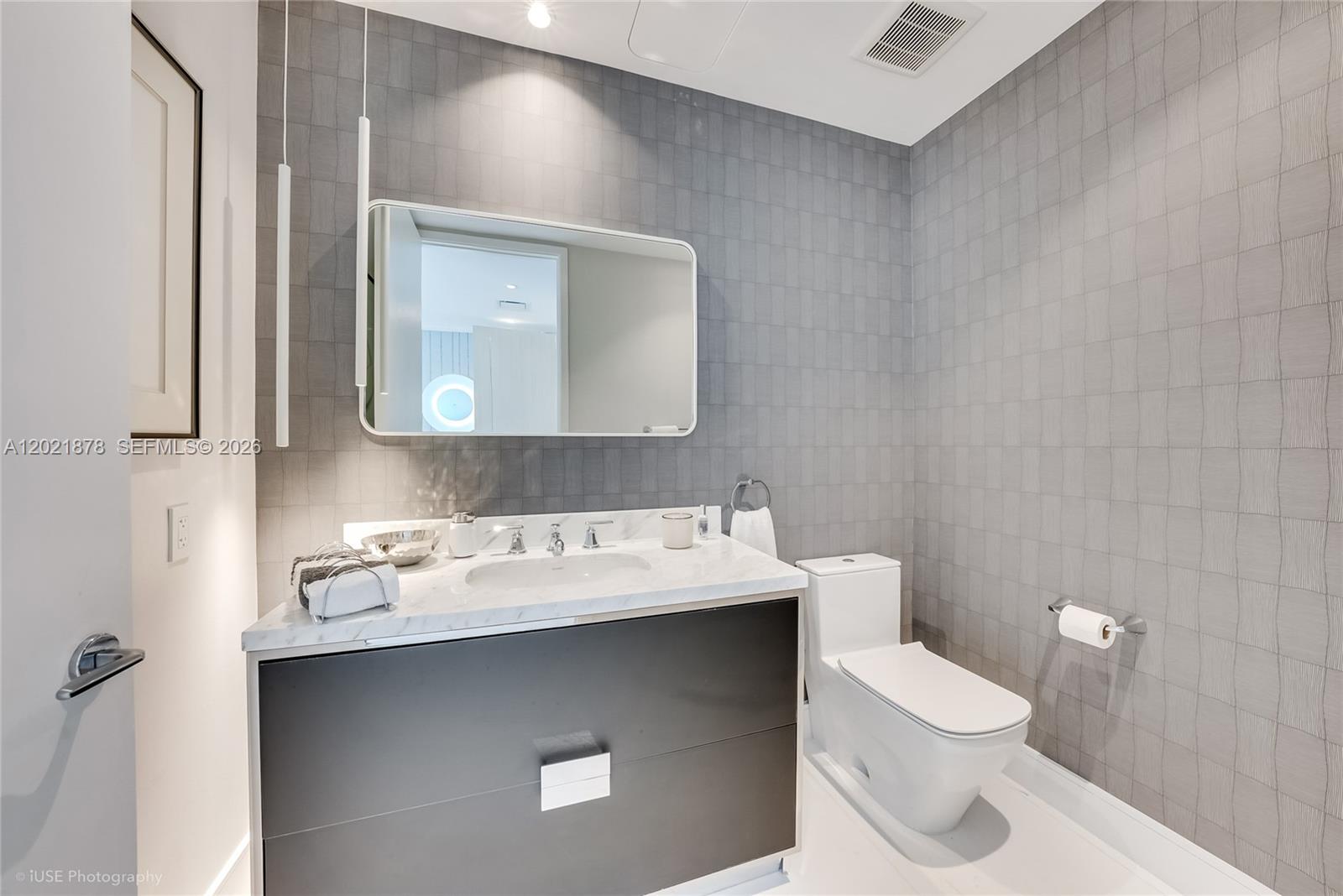 15701 COLLINS CONDO - Residential