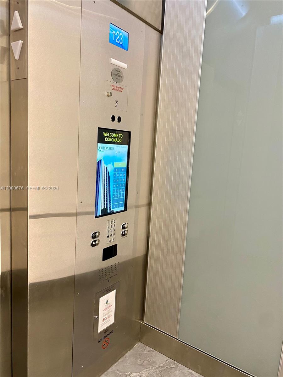 CORONADO CONDO- TOWER II - Residential