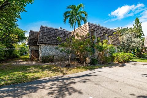 A home in Oakland Park