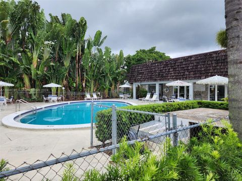 A home in Oakland Park