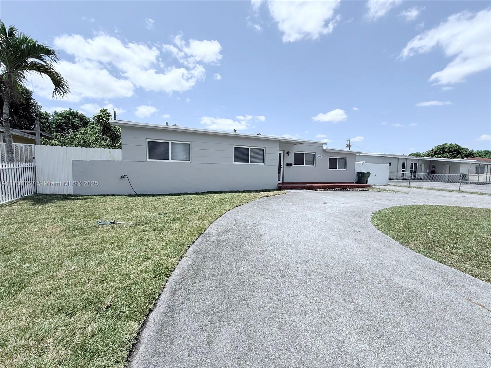 Rental Property at 956 W 68th St, Hialeah, Miami-Dade County, Florida - Bedrooms: 4 
Bathrooms: 2  - $4,000 MO.