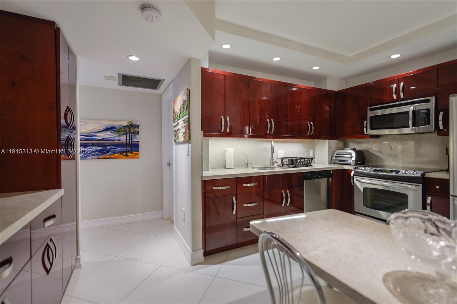 HEMISPHERES CONDO - Residential