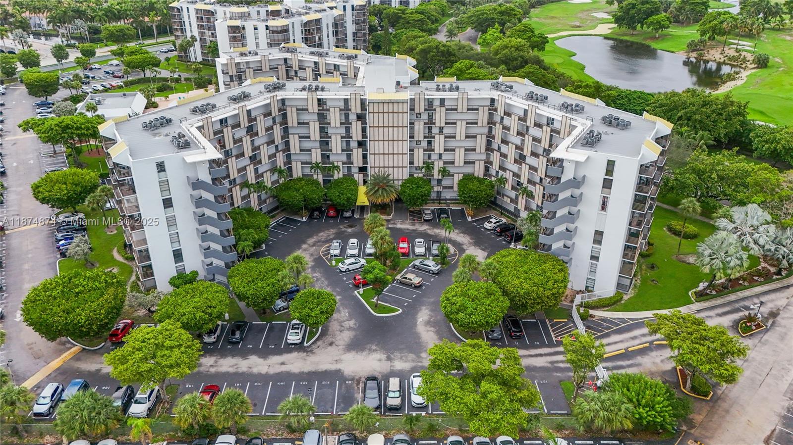 Welcome to Biscaya Condo, a 55+ gated community in the heart of Aventura. This move-in ready unit is a 1 bed, 1.5 bath unit with a view of the pool from the balcony. Conveniently located near Aventura Mall, Turnberry Golf Course, grocery stores, restaurants, the beach and more. Laundry facilities located on each floor. Unit has 1 assigned parking space and there is ample guest parking. Residents can take advantage of the courtesy Aventura Shuttle Bus. Building amenities include pool, community room, BBQ area, Library, gym.