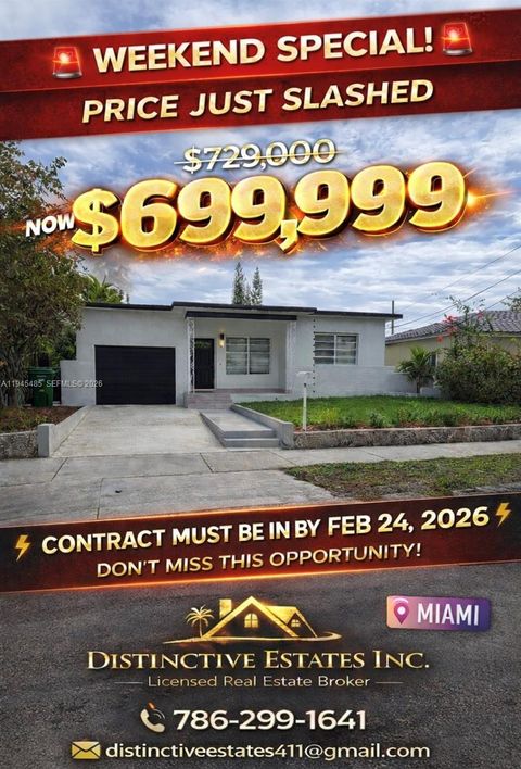 75 SW 32nd Ct Rd Miami FL 33135