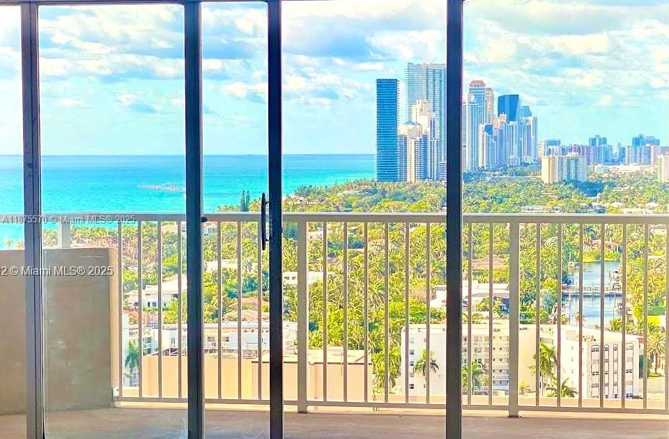 Priced to Sell! Hemispheres Bay South – 22nd Floor with breathtaking south-facing views of the Ocean, City, and Intracoastal. This 1 Bedroom, 1.5 Bath residence features elegant travertine flooring throughout, stereo wiring, hi-hat soffit lighting, crown and base molding, plus a custom built-in display unit. The updated kitchen offers stainless steel appliances, including a brand-new stove and microwave. Enjoy resort-style living with amenities such as: private beach access, two restaurants, two heated pools, snack bar, mini-marts, two fitness centers, saunas and steam rooms, tennis courts, marina, putting green, billiards, shuffleboard, basketball, barbecue areas, beach service, 24-hour security, and valet. Maintenance includes air conditioning, basic cable, and internet.
