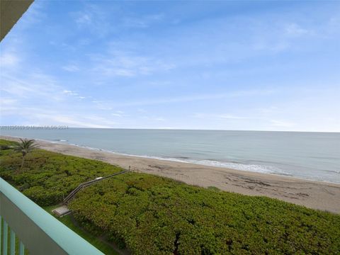 A home in Jensen Beach