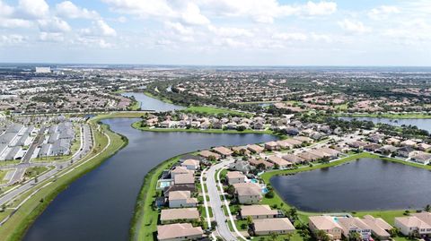 A home in Port St. Lucie