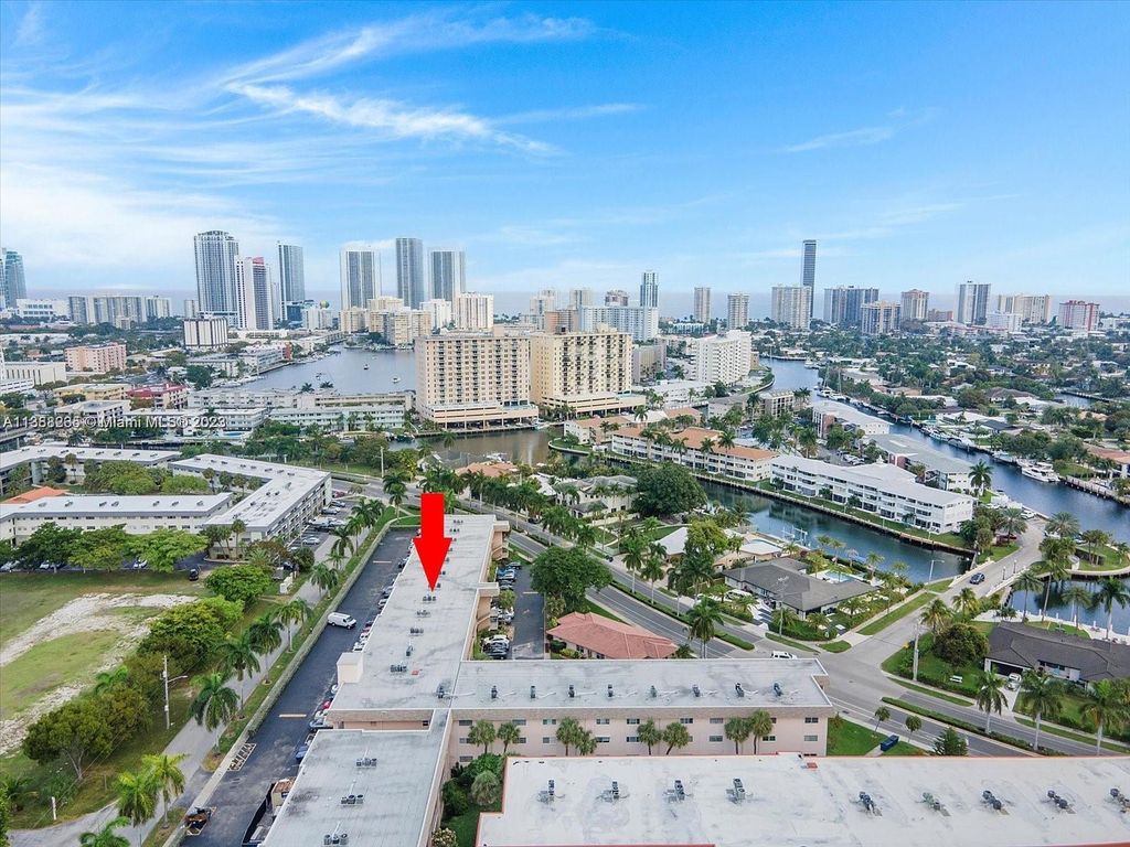 Photo of 501 Blue Heron Dr #108-A, Hallandale Beach, FL 33009 (MLS # A11388235)