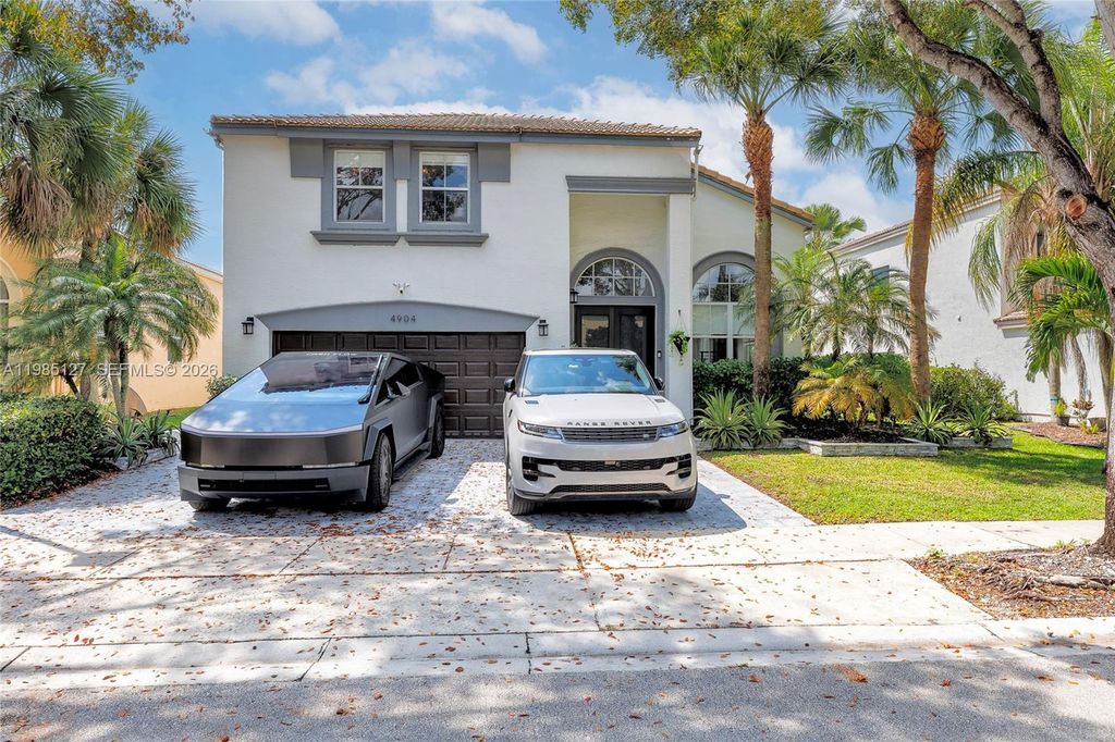 Photo of 4904 SW 166th Ave, Miramar, FL 33027 (MLS # A11985127)