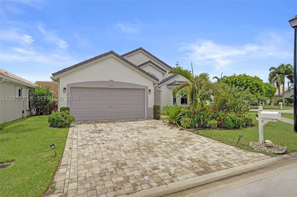 Photo of 14049 Skye Ter #0, Delray Beach, FL 33446 (MLS # A12057818)